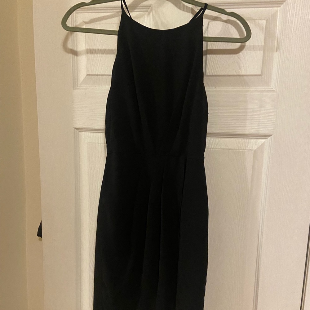 Black Lulu’s Dress